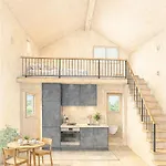 公寓 Tinys - Ferienhaeuser Am Attersee *