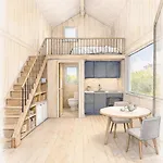 Tinys - Ferienhaeuser Am Attersee