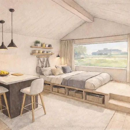 Tinys - Ferienhaeuser Am Attersee