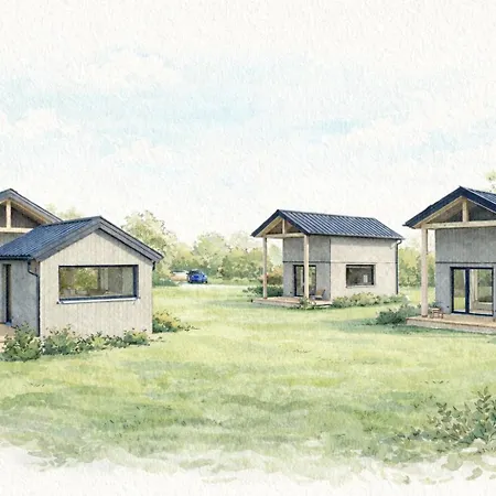 Tinys - Ferienhaeuser Am Attersee * Nussdorf am Attersee