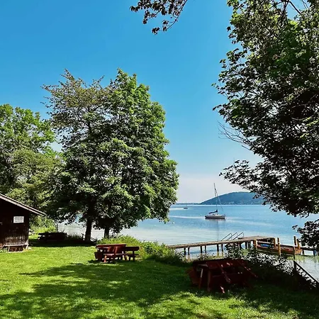 Διαμέρισμα Tinys - Ferienhaeuser Am Attersee Nussdorf am Attersee