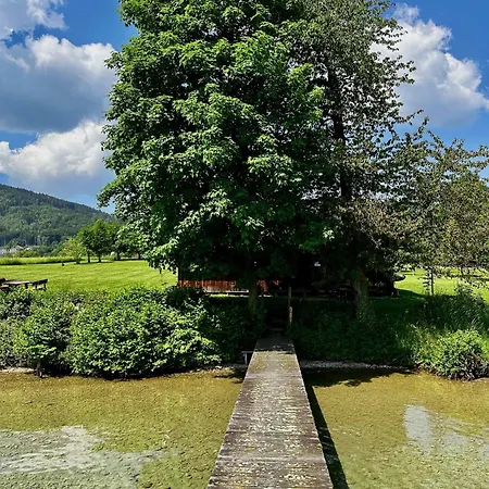 Tinys - Ferienhaeuser Am Attersee Lejlighed Nussdorf am Attersee