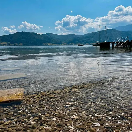 Tinys - Ferienhaeuser Am Attersee Lejlighed *