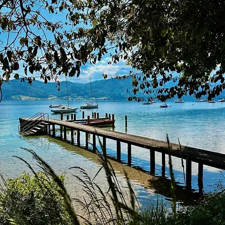 Tinys - Ferienhaeuser Am Attersee Nussdorf am Attersee