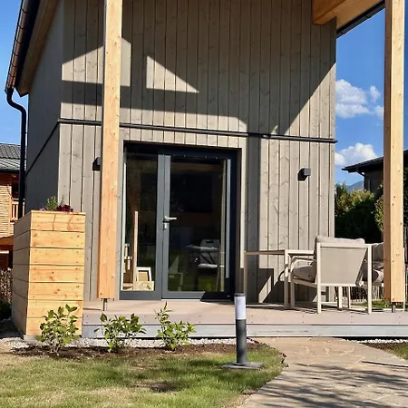 Appartamento Tinys - Ferienhaeuser Am Attersee Nussdorf am Attersee