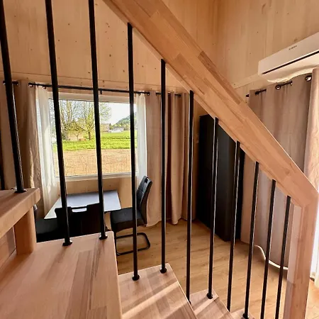 Appartamento Tinys - Ferienhaeuser Am Attersee