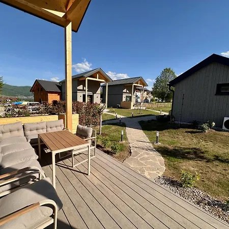 Tinys - Ferienhaeuser Am Attersee * Nussdorf am Attersee