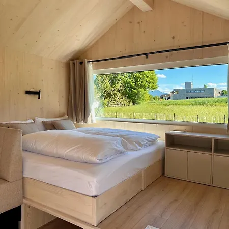 Tinys - Ferienhaeuser Am Attersee Appartamento