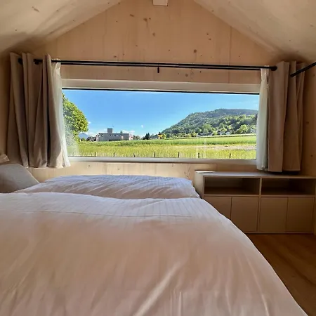 Appartamento Tinys - Ferienhaeuser Am Attersee *