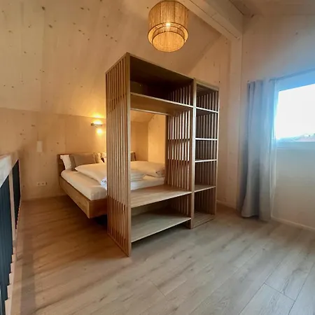 Tinys - Ferienhaeuser Am Attersee * Nussdorf am Attersee