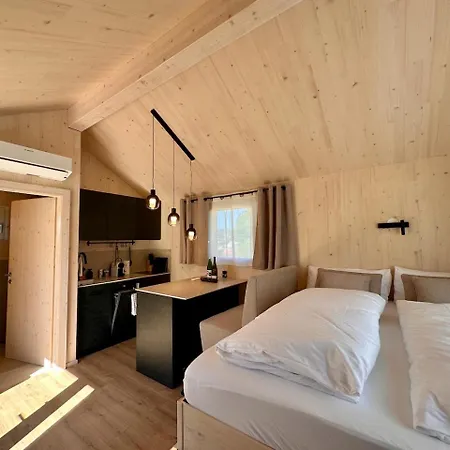Tinys - Ferienhaeuser Am Attersee Appartamento Nussdorf am Attersee