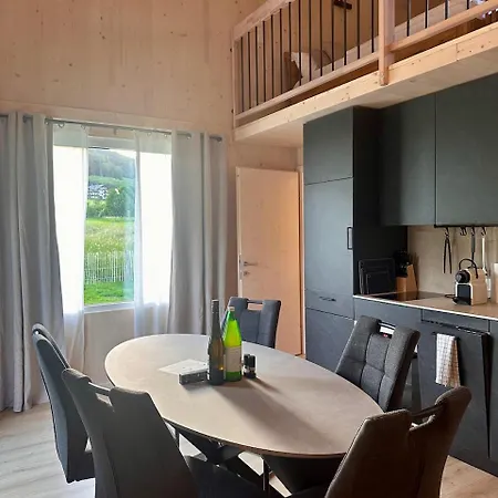 Tinys - Ferienhaeuser Am Attersee Appartamento Nussdorf am Attersee