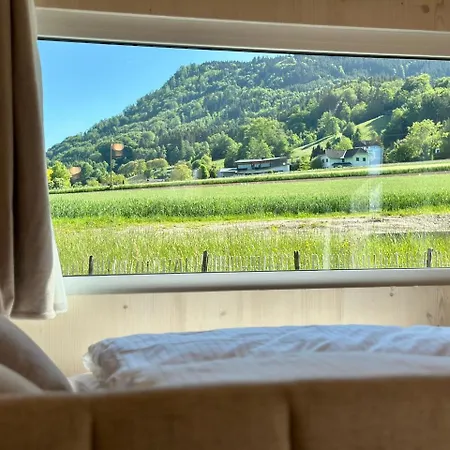 Tinys - Ferienhaeuser Am Attersee *