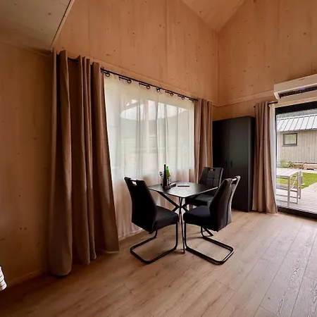 Appartamento Tinys - Ferienhaeuser Am Attersee *