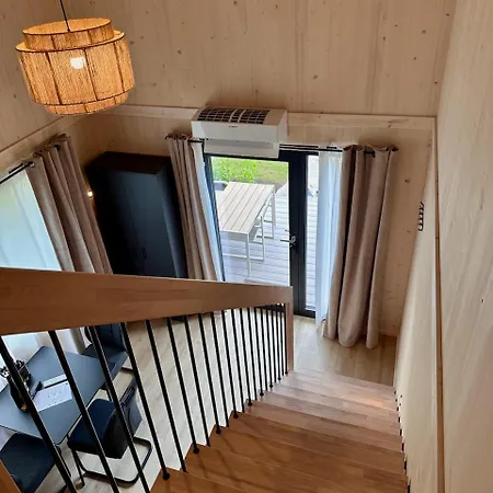 Tinys - Ferienhaeuser Am Attersee Appartamento Nussdorf am Attersee