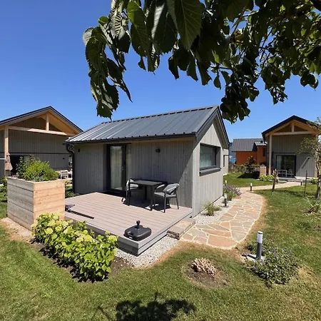Appartamento Tinys - Ferienhaeuser Am Attersee Nussdorf am Attersee