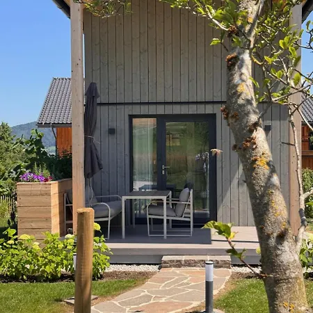 Tinys - Ferienhaeuser Am Attersee Appartamento Nussdorf am Attersee