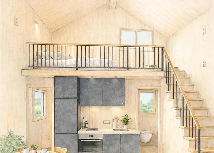 Lejlighed Tinys - Ferienhaeuser Am Attersee *