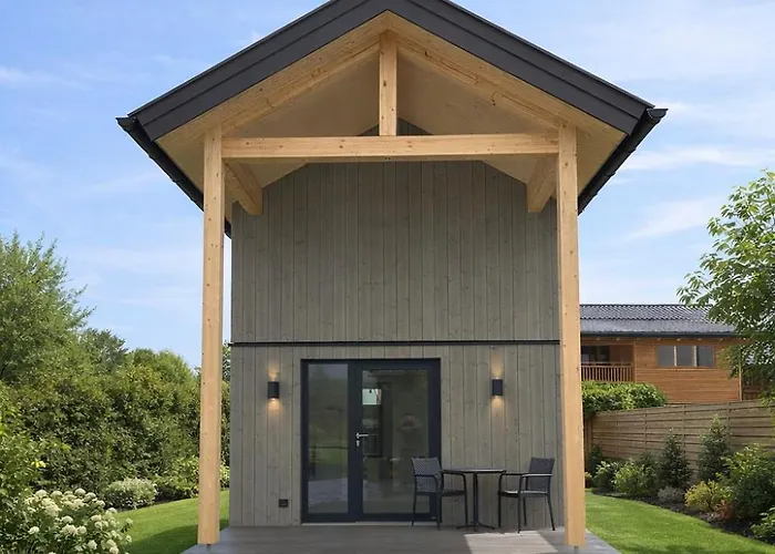 Tinys - Ferienhaeuser Am Attersee Lejlighed Nussdorf am Attersee