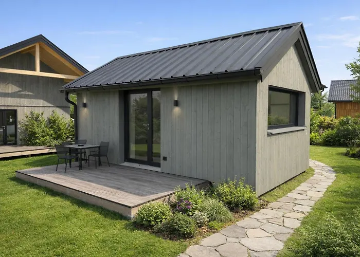 Tinys - Ferienhaeuser Am Attersee Διαμέρισμα