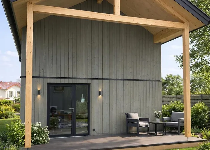 Διαμέρισμα Tinys - Ferienhaeuser Am Attersee