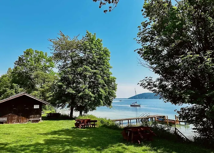 Lejlighed Tinys - Ferienhaeuser Am Attersee Nussdorf am Attersee